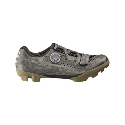 Shimano Zapatillas Gravel SH-RX600 Mujer Sand Beige
