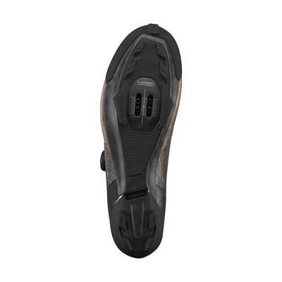 Shimano Zapatillas Gravel SH-RX801R Unisex Metallic Orange #5