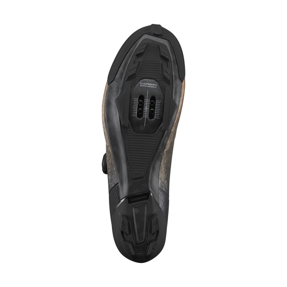 Shimano Zapatillas Gravel SH-RX801R Unisex Metallic Orange #5