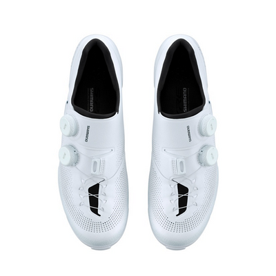 Shimano Zapatillas Gravel RX910 Unisex Ancha Blanco #3