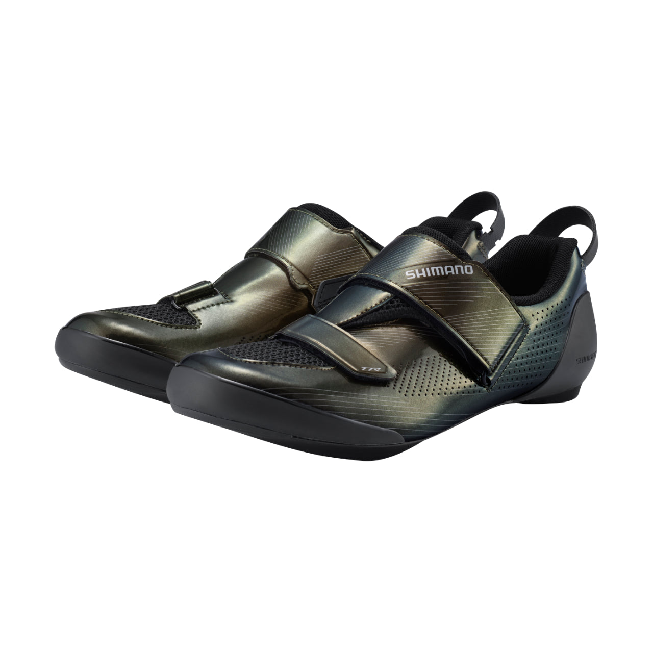 SH-TR901 Zapatillas Carretera Shimano Hombre Negro Perla