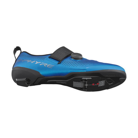Shimano Zapatillas Triatlón TR903 Unisex Azul #4