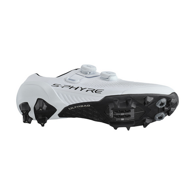 Zapatillas Mtb Shimano SH-XC903 Ancha Blanco #4