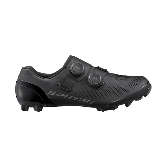 Zapatillas Mtb Shimano SH-XC903 Ancha Negro