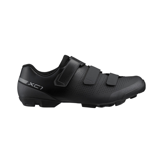 Shimano Zapatillas MTB XC102 Unisex Negro