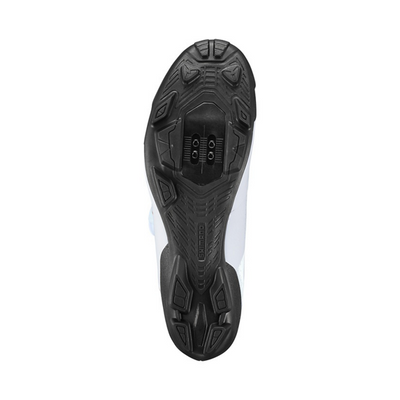 Shimano Zapatillas MTB XC302 Unisex Ancha Blanco #5