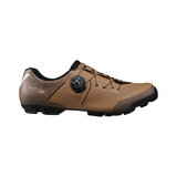 Shimano Chaussures MTB XC302 Unisexe Marron