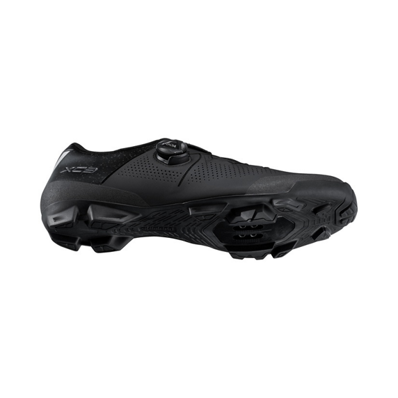 Shimano Zapatillas MTB XC302 Unisex Ancha Negro #6