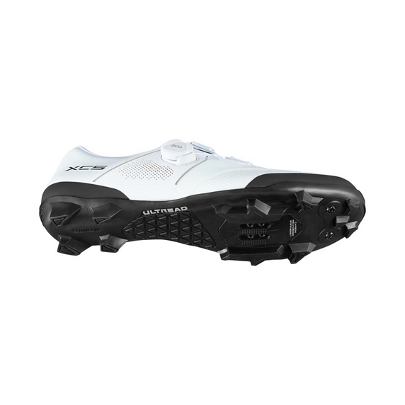 Shimano Zapatillas MTB XC503 Unisex Ancha Blanco #4