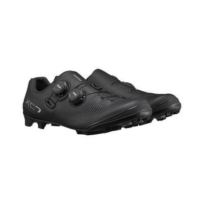 Zapatillas Mtb Shimano SH-XC703 Ancha Negro #2