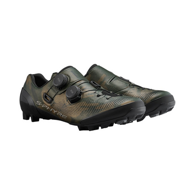 Zapatillas Mtb Shimano SH-XC903 Camuflaje #2