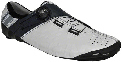 Zapatillas Carretera Bont Helix Blanco/Charcoal