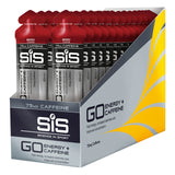 SIS GO Gel Énergétique/Caféine 60ml Baies/Caféine