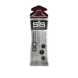SIS GO Gel Énergétique/Double Caféine 60ml Double Espresso/Caféine