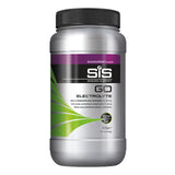 SIS GO Poudre Énergétique/Électrolytes 500g Cassis