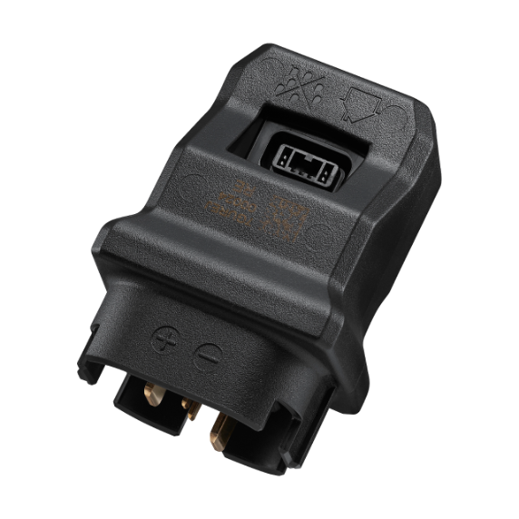 Adaptador Batería Shimano Steps SM-BTE80 Negro #2