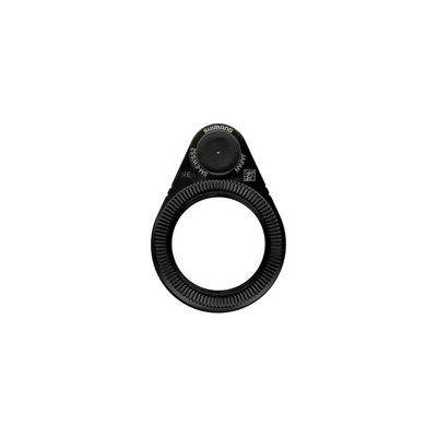 Imán Sensor Velocidad Shimano Disco Freno Center Lock 2B Negro