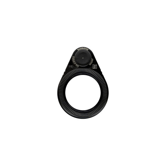 Imán Sensor Velocidad Shimano Disco Freno Center Lock 2B Negro