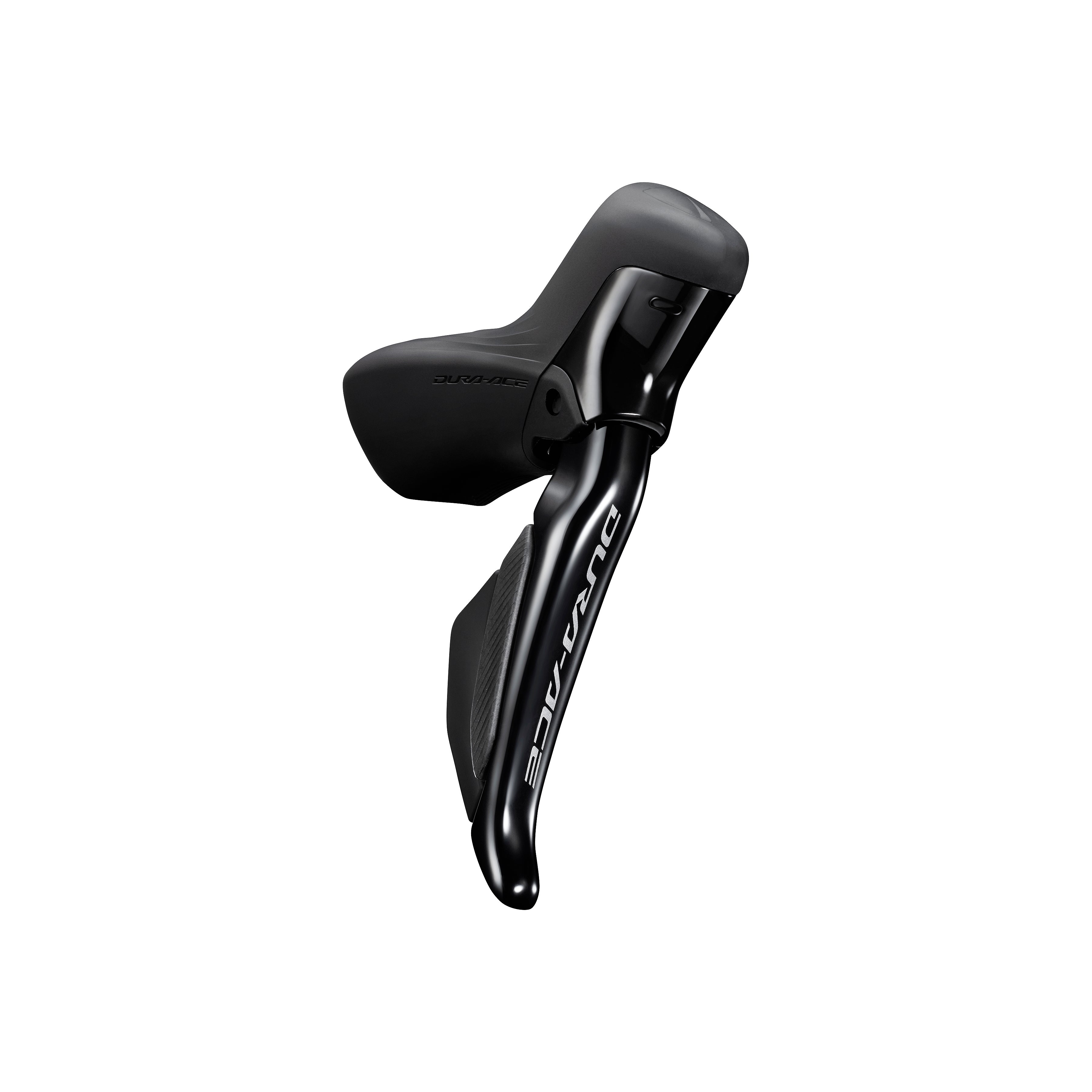 Maneta Cambio/Freno Derecha Shimano Dura-Ace Di2 ST-R9270 Hidraulica 12v Negro #2