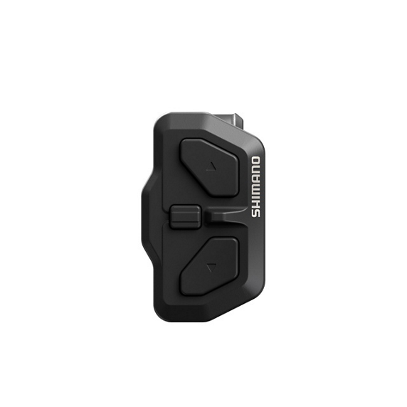 Interruptor Shimano STEPS SW-EN600-R Derecho Sin Cable Negro