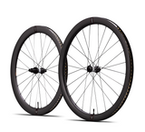 Reserve 42/49 Turbulent Aero Road Wheelset DT Swiss 240 XDR Center Lock Black