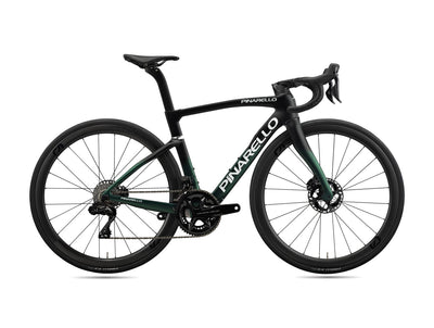 Bicicletas Carretera Pinarello F7 Ultegra Di2 12v Racing 400 Wheels E300 Fastest Green #2