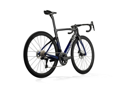 Bicicletas Carretera Pinarello F7 Ultegra Di2 12v Wind 42 Wheels E310 Fastest Blue #3