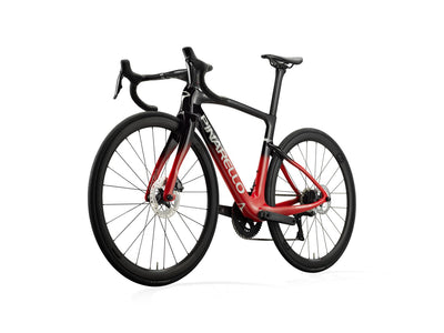 Bicicletas Carretera Pinarello F7 Ultegra Di2 12v Racing 400 Wheels E311 Fastest Red