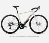 Fietsen Orbea Avant H30 2026 Ivory White/Titan Bronze Gloss