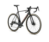 Fietsen Orbea Orca M20i Ltd PWR 2026 Diamond Carbon View/Sunset Carbon View Matt