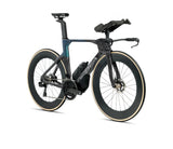 Fietsen Orbea Ordu M10i Ltd UCI 2026 Diamond Carbon View Matt-Evasion Green Gloss