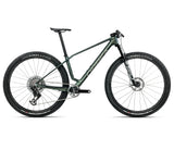 Orbea Alma M-Ltd 2026 Seaweed Carbon View Matt-Gloss