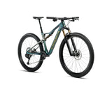 Orbea Oiz M10 2026 Seaweed Carbon View Gloss/Spaceship Green Matt