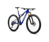 Orbea Oiz M-Team Factory 2026 Cobalt Blue Gloss/Carbon Raw Matt