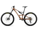 Fietsen Orbea Occam LT H30 2026 Metallic Cinnamon Matt/Black Gloss