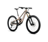 Fietsen Orbea Rallon 450 E10 2026 Nickel Matt/Nickel Chrome Gloss
