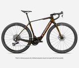 Orbea Denna M11E 2026 Caramel Carbon View/Golden Sand Gloss
