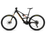 Orbea Rise LT M-Team 420W 2026 Cosmic Carbon View/Golden Sand Gloss