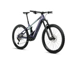 Elektrische Fietsen Orbea Wild H20 Mullet 2026 Tanzanite-Blue Stone Matt