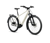 Orbea Kemen Tour 20 2026 Ivory White Gloss