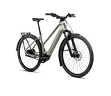 Orbea Kemen Tour 10 MID 2026 Spaceship Green Matt