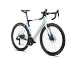 Orbea Gain M20i 2026 Halo Silver Matt/Blue Carbon View Gloss