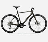 Fietsen Orbea Vector 35 2026 Metallic Infinity Green Gloss