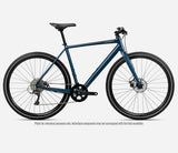 Fietsen Orbea Vector 35 2026 Moondust Blue Matt