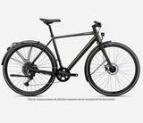 Fietsen Orbea Vector 15 Eq 2026 Metallic Infinity Green Gloss