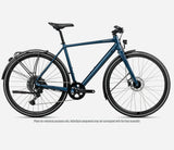 Fietsen Orbea Vector 15 Eq 2026 Moondust Blue Matt