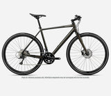 Fietsen Orbea Vector 20 2026 Metallic Infinity Green Gloss