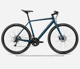 Fietsen Orbea Vector 20 2026 Moondust Blue Matt