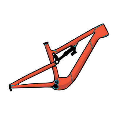 Kit Tailored Protección 95% RideWrap eMtb Mate