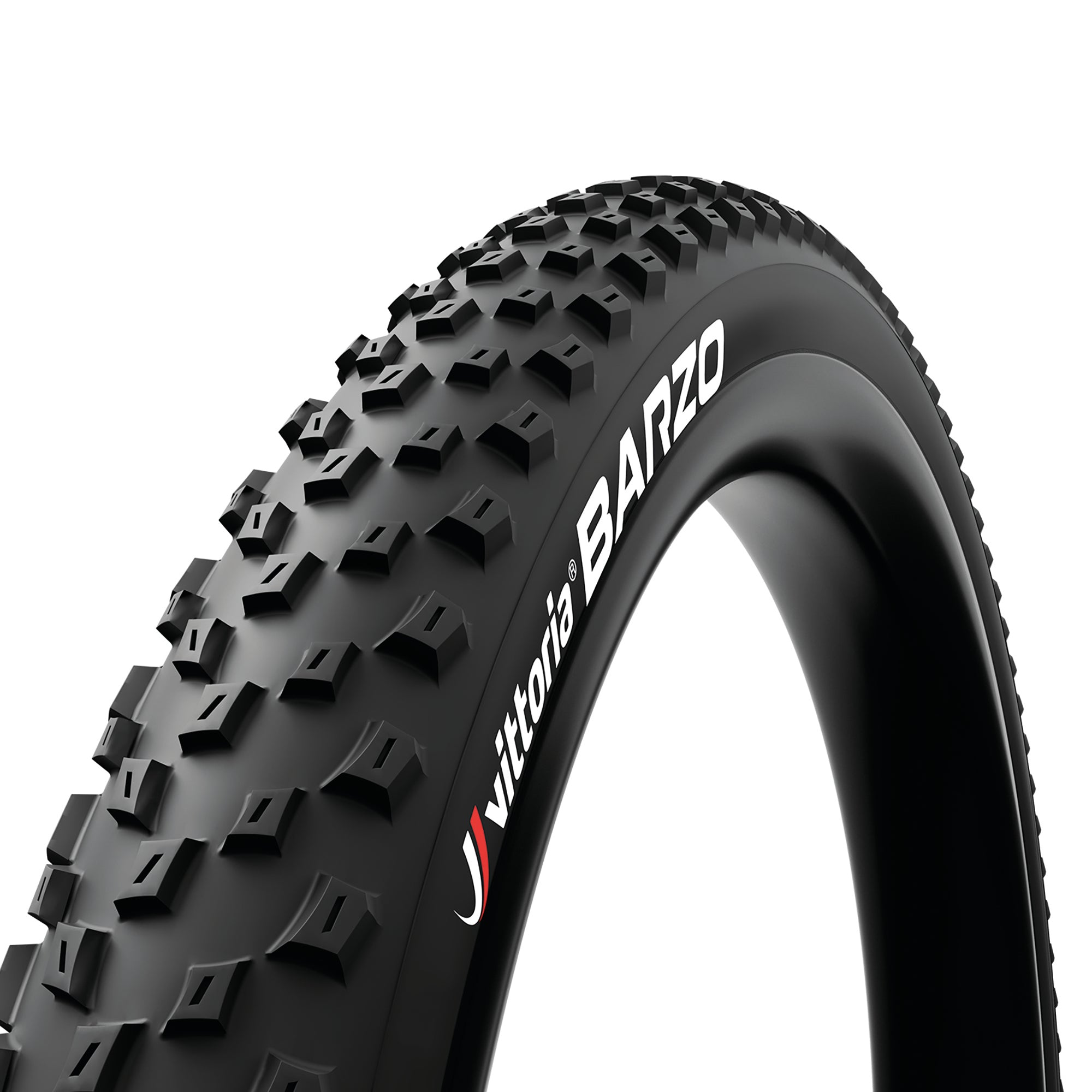 Cubierta Vittoria MTB Barzo TLR Negro #2